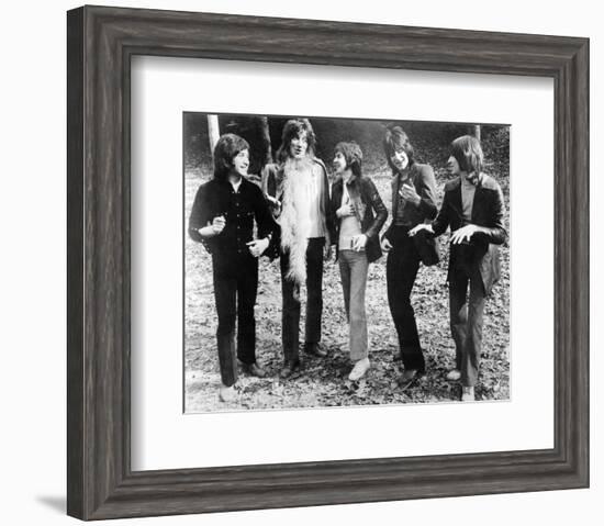 Rod Stewart-null-Framed Photo