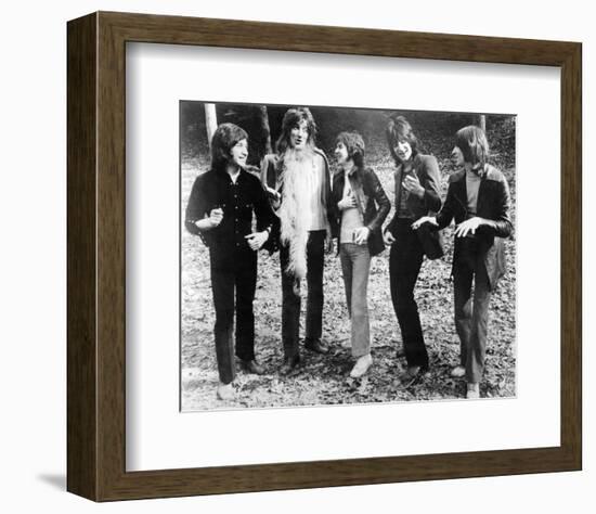 Rod Stewart-null-Framed Photo