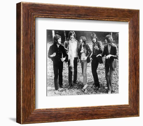 Rod Stewart-null-Framed Photo