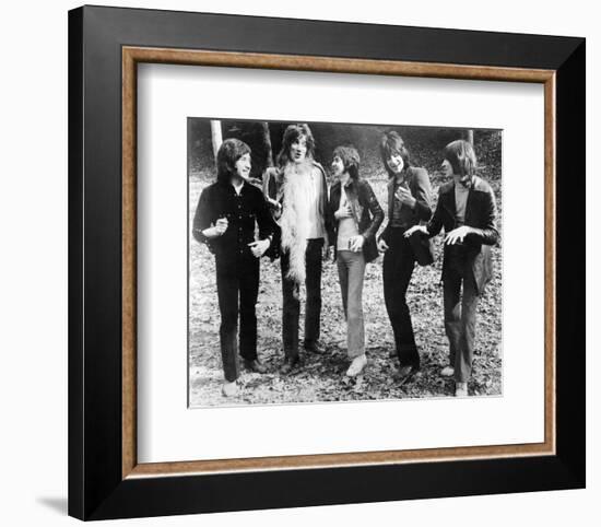 Rod Stewart-null-Framed Photo