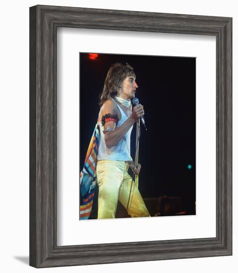 Rod Stewart-null-Framed Photo