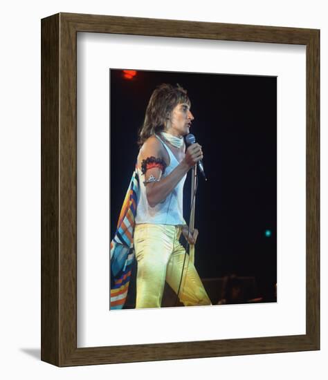 Rod Stewart-null-Framed Photo