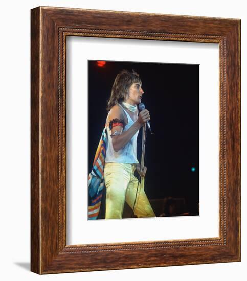 Rod Stewart-null-Framed Photo