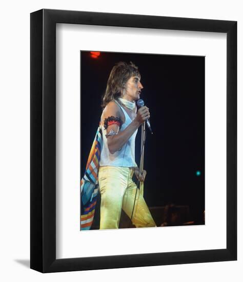 Rod Stewart-null-Framed Photo