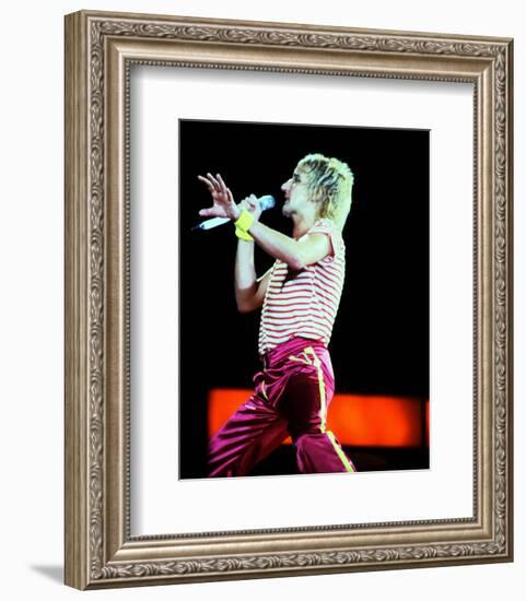 Rod Stewart-null-Framed Photo