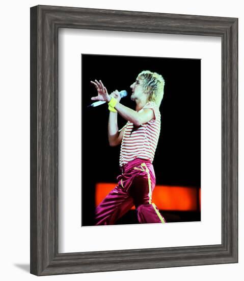 Rod Stewart-null-Framed Photo