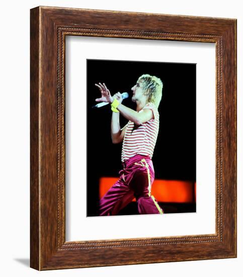 Rod Stewart-null-Framed Photo