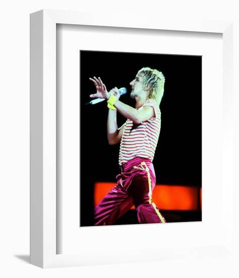 Rod Stewart-null-Framed Photo