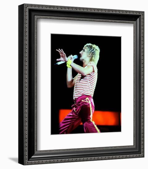 Rod Stewart-null-Framed Photo