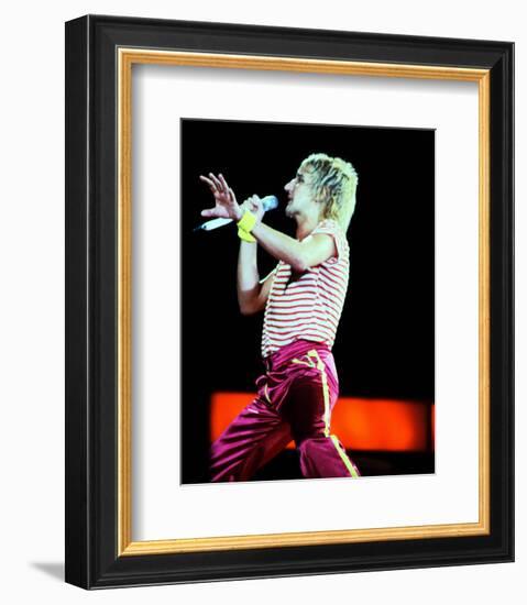 Rod Stewart-null-Framed Photo