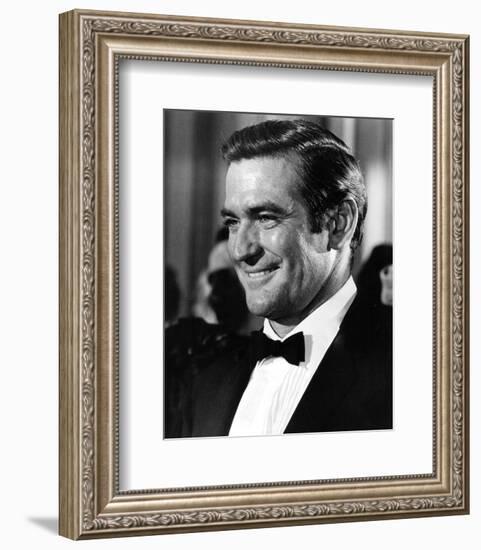 Rod Taylor-null-Framed Photo