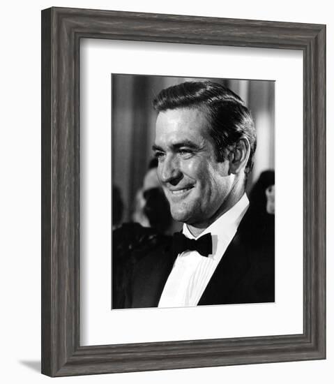 Rod Taylor--Framed Photo