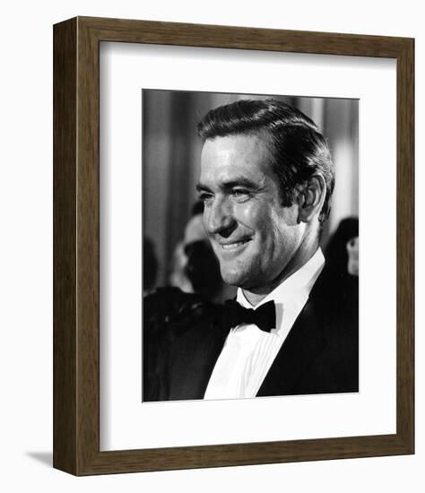 Rod Taylor-null-Framed Photo