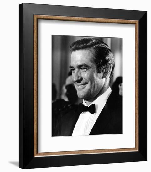 Rod Taylor-null-Framed Photo