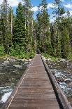 Lake Stuart, Okanogan-Wenatchee National Forest, Washington, USA-Roddy Scheer-Photographic Print