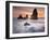 Rodeo Beach 4-Moises Levy-Framed Photographic Print