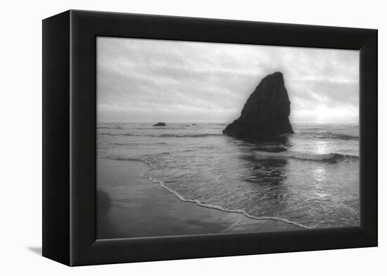 Rodeo Beach-Lance Kuehne-Framed Premier Image Canvas