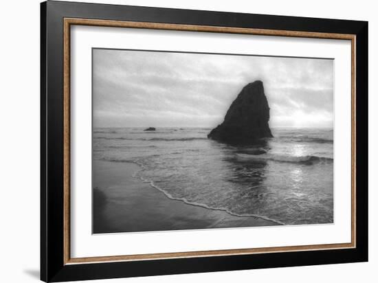 Rodeo Beach-Lance Kuehne-Framed Photographic Print