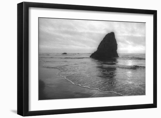 Rodeo Beach-Lance Kuehne-Framed Photographic Print