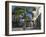 Rodeo Drive, Beverly Hills, California, USA-Ethel Davies-Framed Photographic Print