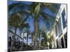 Rodeo Drive, Beverly Hills, California, USA-Ethel Davies-Mounted Photographic Print