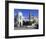 Rodeo Drive, Beverly Hills, Los Angeles, California, Usa-Wendy Connett-Framed Photographic Print