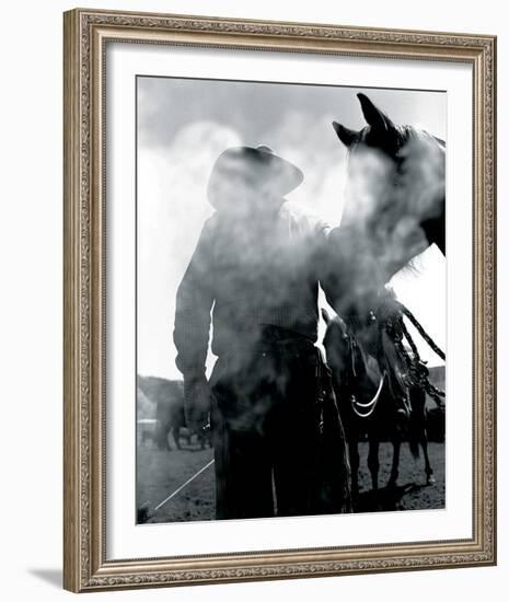 Rodeo I-Andrew Geiger-Framed Giclee Print