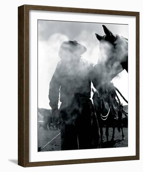 Rodeo I-Andrew Geiger-Framed Giclee Print