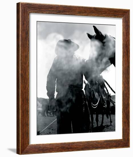 Rodeo I-Andrew Geiger-Framed Giclee Print