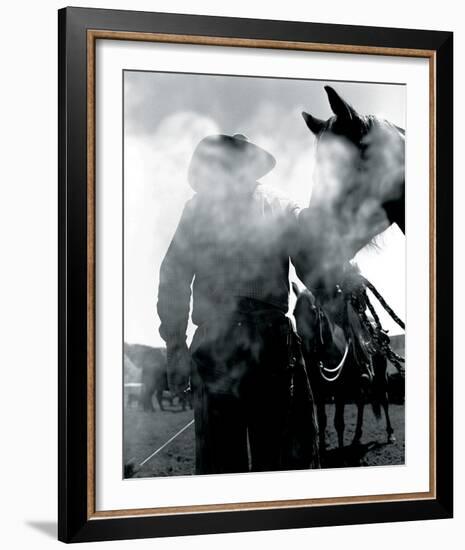 Rodeo I-Andrew Geiger-Framed Giclee Print