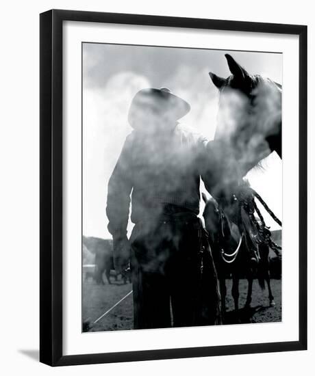 Rodeo I-Andrew Geiger-Framed Giclee Print