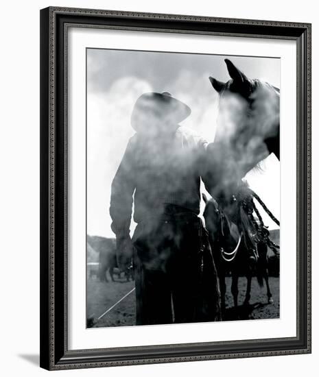 Rodeo I-Andrew Geiger-Framed Giclee Print