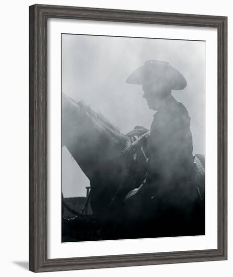 Rodeo II-Andrew Geiger-Framed Giclee Print