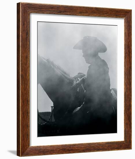 Rodeo II-Andrew Geiger-Framed Giclee Print