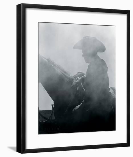 Rodeo II-Andrew Geiger-Framed Giclee Print