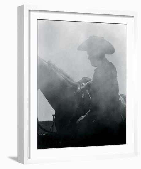 Rodeo II-Andrew Geiger-Framed Giclee Print