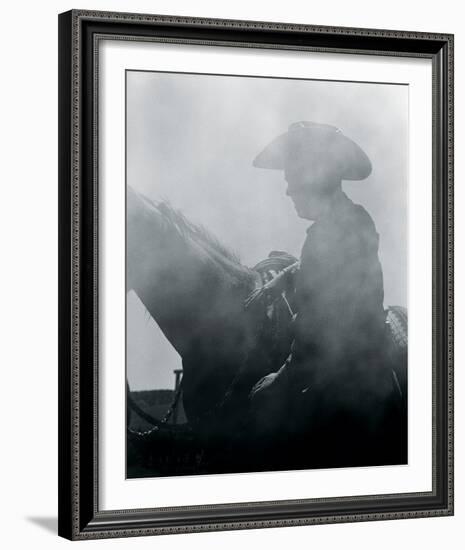 Rodeo II-Andrew Geiger-Framed Giclee Print