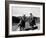 Rodeo King and the Senorita De Philip Ford Avec Buddy Ebsen 1951-null-Framed Photo