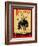 Rodeo Safety Matches-Mark Rogan-Framed Art Print