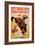 Rodeo State Fair, c.1940-null-Framed Giclee Print