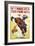 Rodeo State Fair Roan-null-Framed Giclee Print