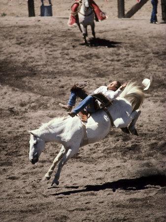 &lsquo;Rodeo, Truckee, California, USA&rsquo; Photographic Print | Art.com