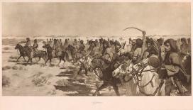 Afghans-Roderick D MacKenzie-Premium Giclee Print