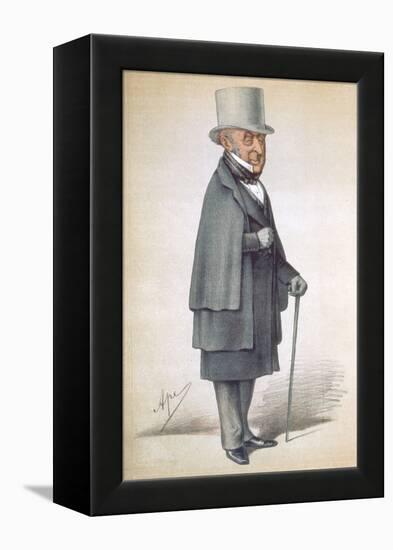 Roderick Impey Murchison, Scottish Geologist, 1870-Carlo Pellegrini-Framed Premier Image Canvas