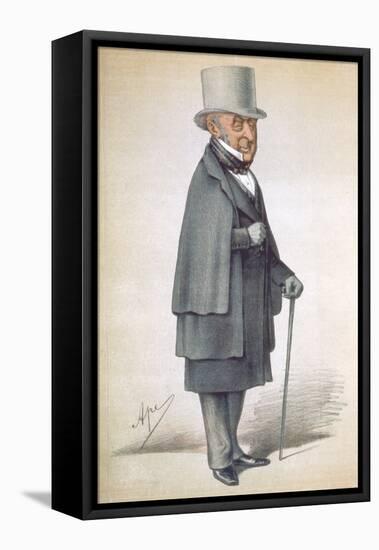 Roderick Impey Murchison, Scottish Geologist, 1870-Carlo Pellegrini-Framed Premier Image Canvas