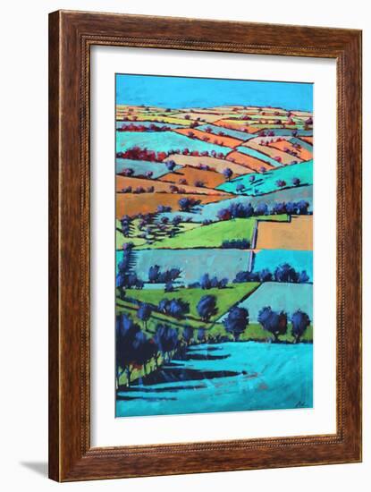 Rodge Hill-Paul Powis-Framed Giclee Print