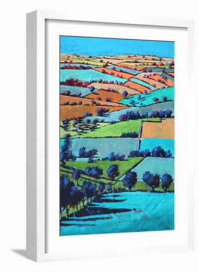 Rodge Hill-Paul Powis-Framed Giclee Print