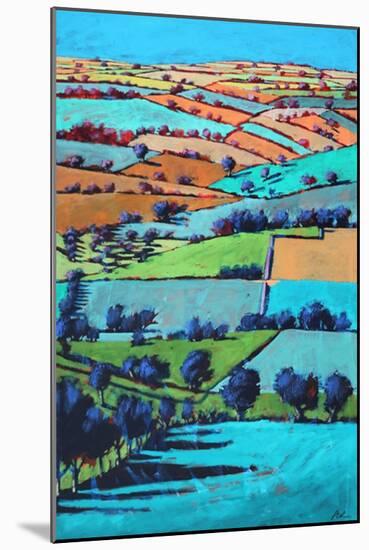 Rodge Hill-Paul Powis-Mounted Giclee Print