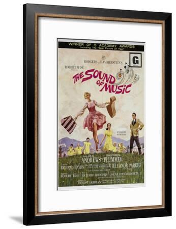 Art print POSTER Canvas Rodgers and Hammerstein Receiving an Award