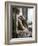 Rodin: Lovers, 1911-Auguste Rodin-Framed Photographic Print